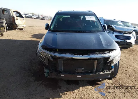 2021 Kia Seltos Sx Turbo z USA, uszkodzony, nr VIN KNDETCA21M7099388